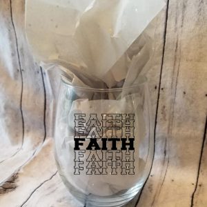 FAITH glass