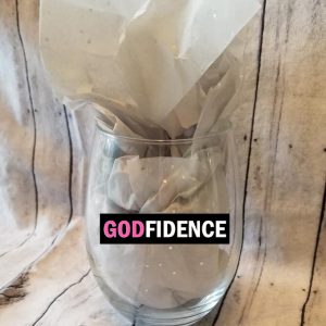 GODfidence glass