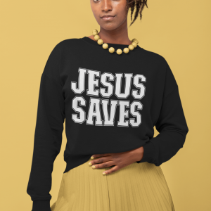 Jesus Saves